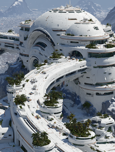 Elegant Future Prompt