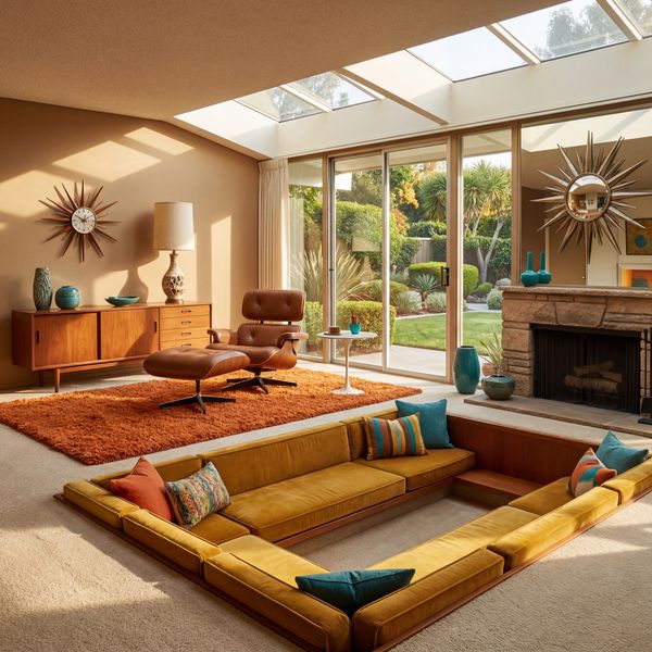Mid-century Modern