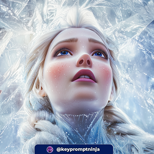 Elsa Freeze Prompt