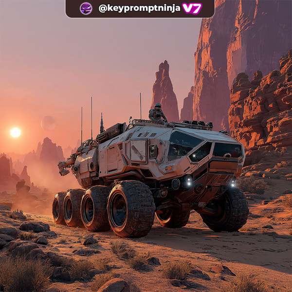 Explo Rover