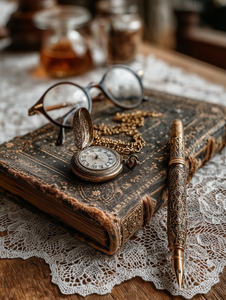 Vintage Photo Prompt