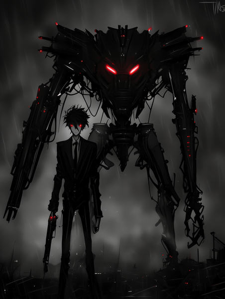 Dark Mech