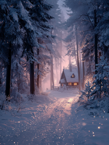 Winter Wonderland Prompt