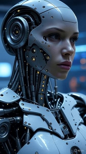 Synthetic Seraphim