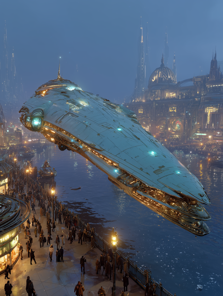 Amarian Port