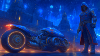 Bounty Hunter Prompt