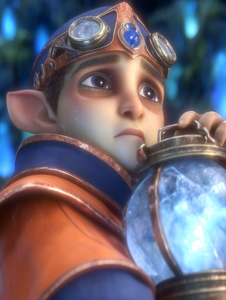 Hold the Light Prompt