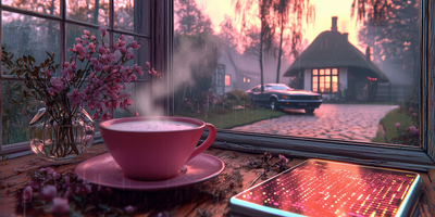 Vaporcore Cottage