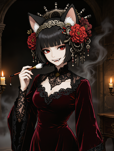 Vampiress