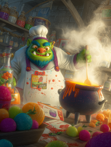 Ogre in Da House