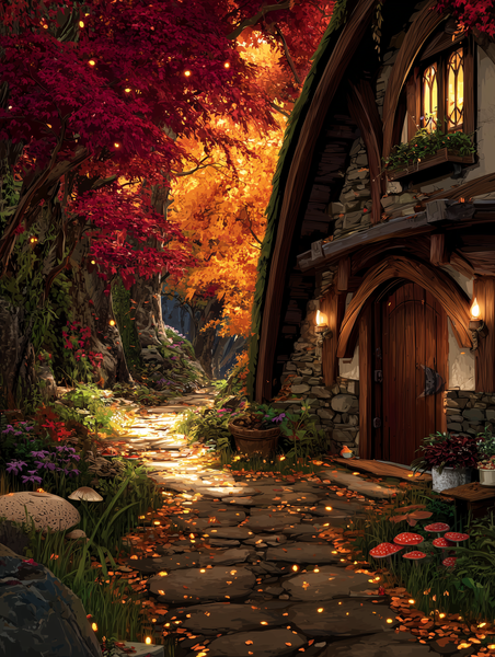 Fantasy Autumn