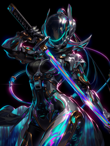 Deadly Beauty Prompt