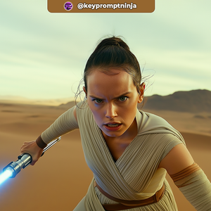 Energy Rey Prompt