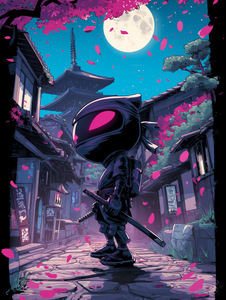 Key Prompt in Kyoto Prompt