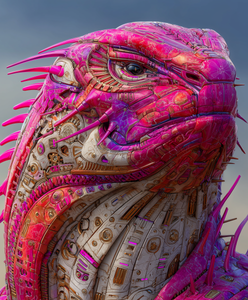 Lizard Thing