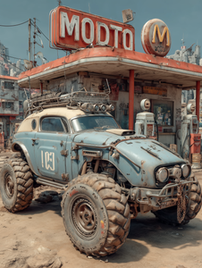 Pit Stop Prompt