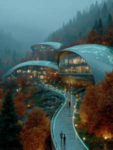 Autumn Sanctuary Prompt