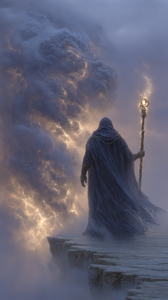 Wise Wizard Prompt