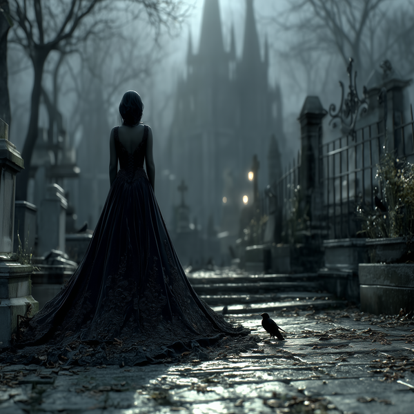 Dark Romanticism Theme