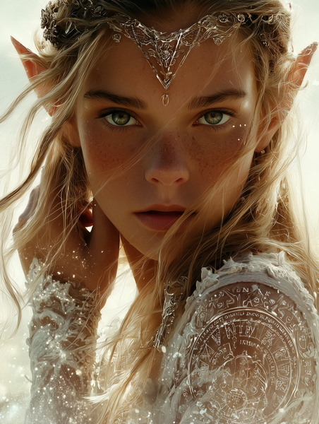 Elven Mystic