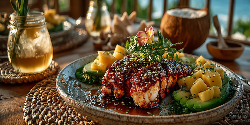 Lobster Luau