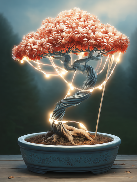 Light Bonsai II