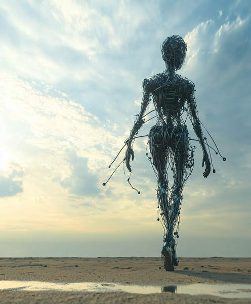 M3, Robot
