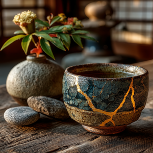 Wabi-Sabi Theme Prompt