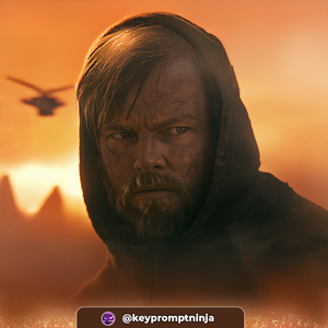 Visions of Dune Prompt
