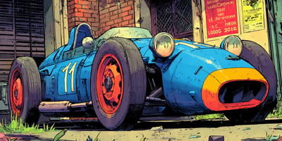 Vintage Racer