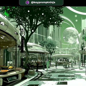 Green Ghorman Prompt