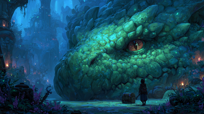 The Emerald Guardian