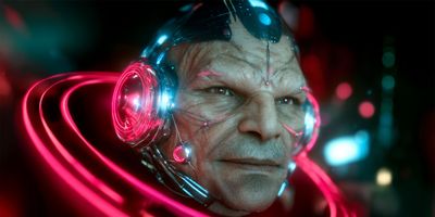 Technocratic Warlord