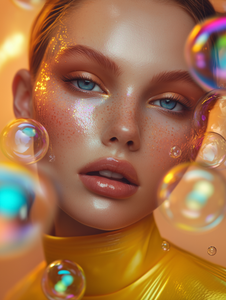 Share Bubbles Prompt