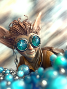 Emerald Gafas Prompt