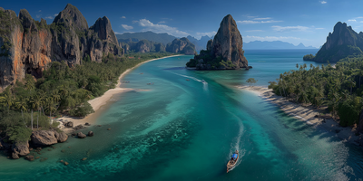 Krabi Dreams Prompt