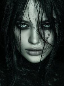 Gothic Portrait Prompt