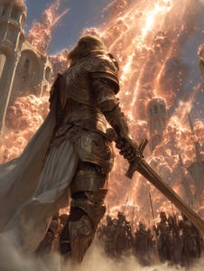 Righteous Fire Prompt