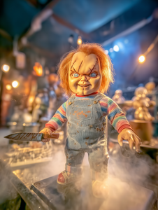 Chuckie Returns Prompt