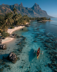 Paddlers Paradise Prompt