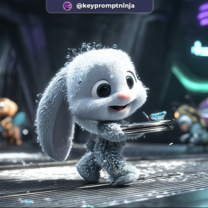 Fuzzy Alien Prompt