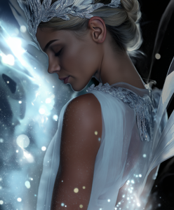 Ice Princess Prompt