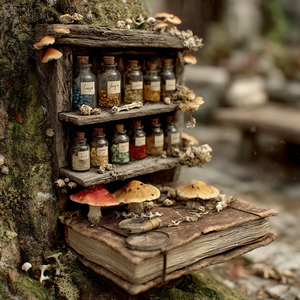 Goblincore Theme Prompt