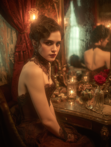 Candlelight Confession Prompt