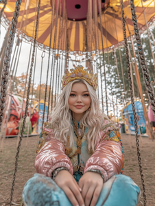 Carnival Queen Prompt