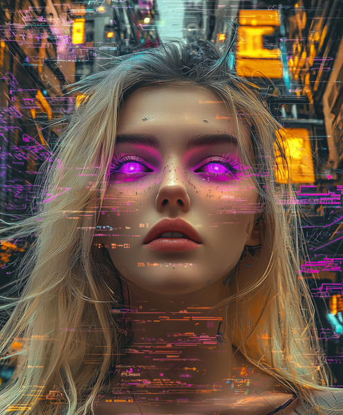 Cyborg cinge