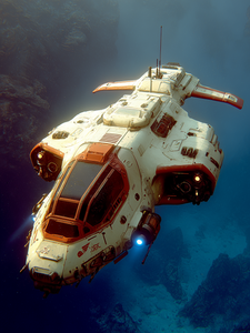 Drop Ship Bravo