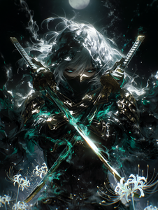 Lovely Assassin Prompt