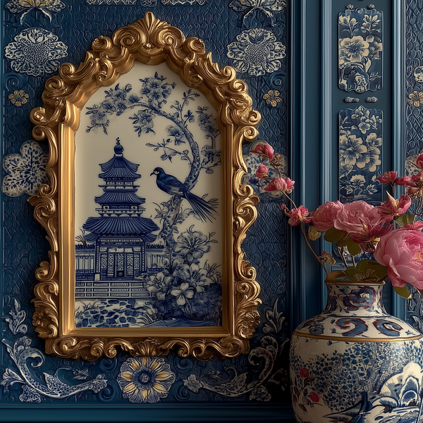 Chinoiserie Theme