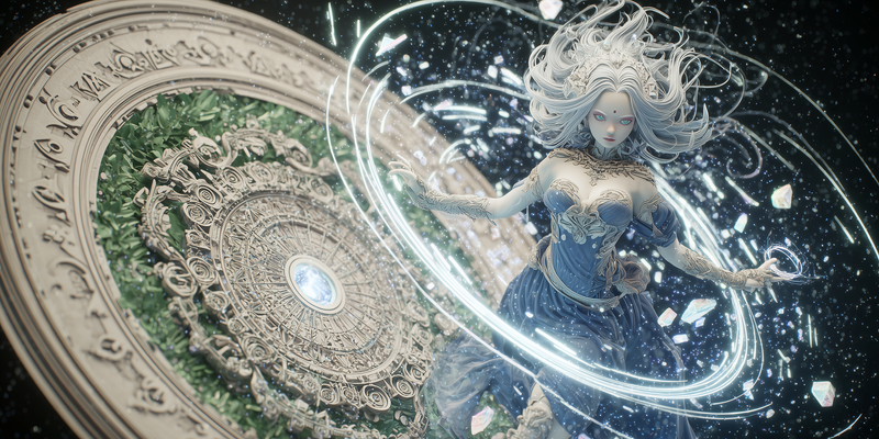 Portal Between Worlds